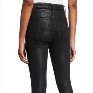 Rag and bone Nina coasted high rise skinny ankle